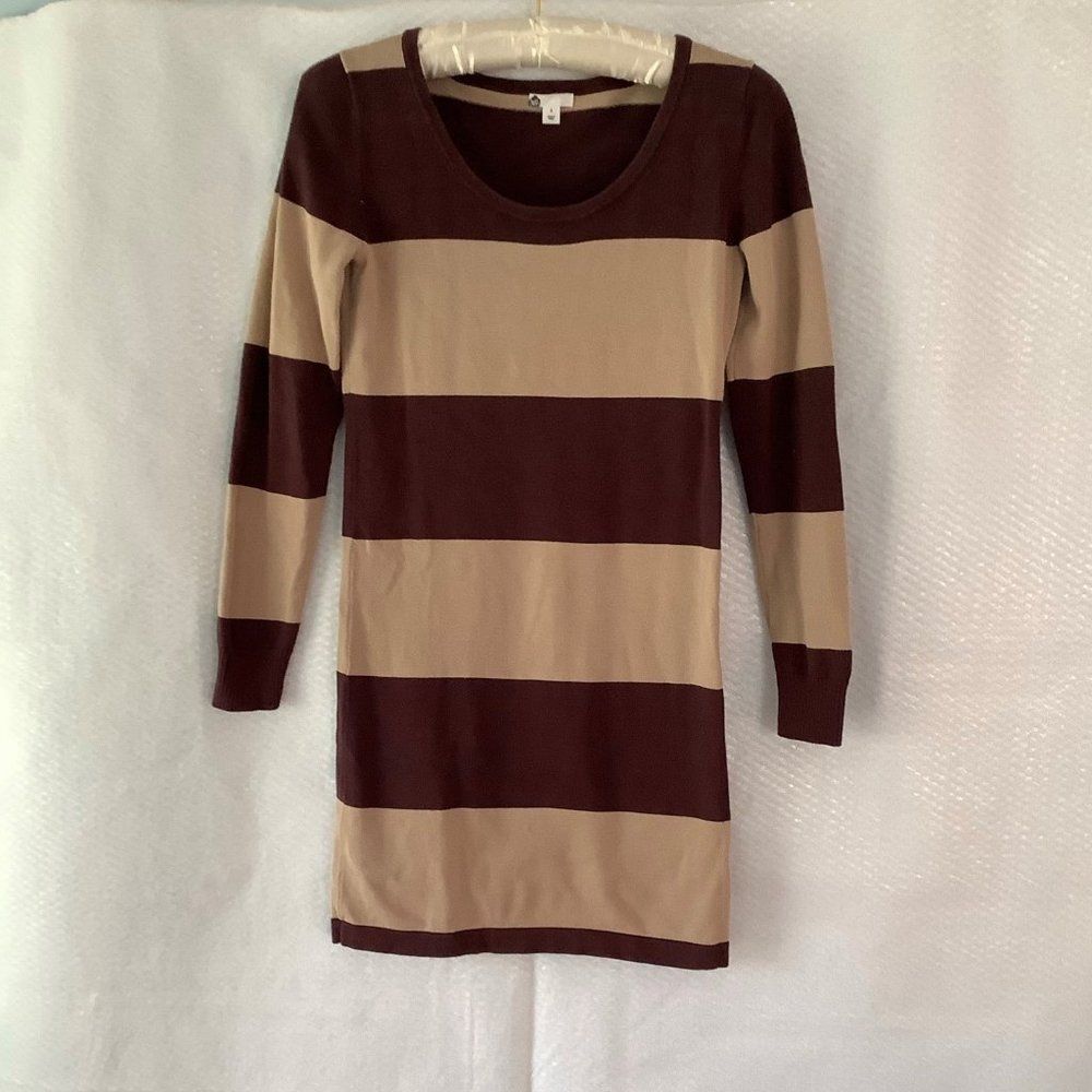 BP long sleeve sweater dress size small